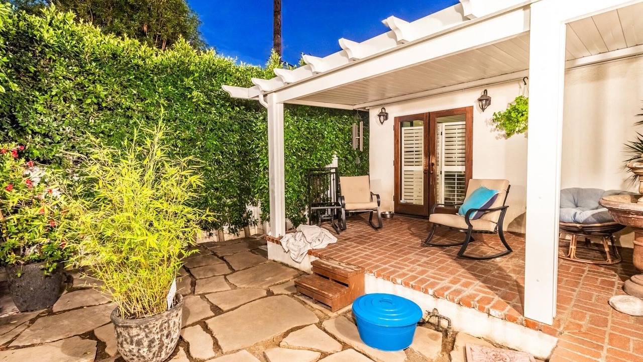 Photo of Patio Balcony in Mar Vista