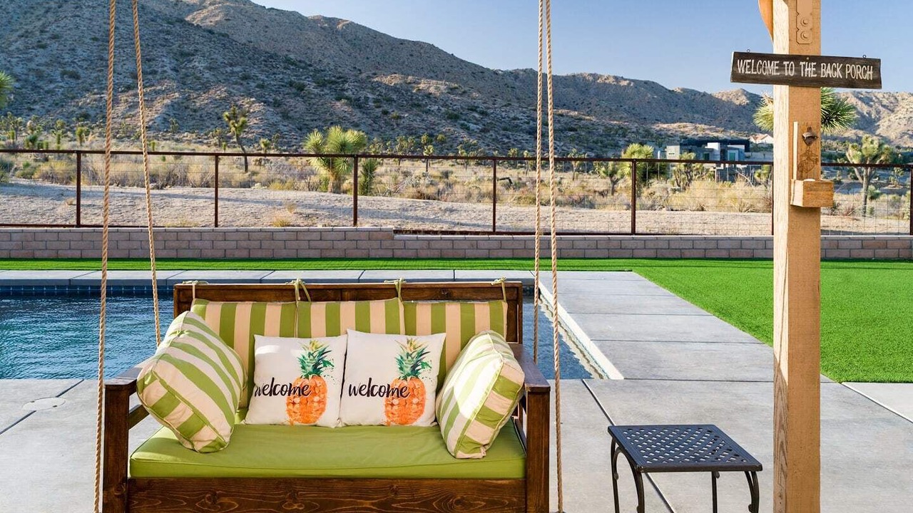 Photo of Patio Balcony in Yucca Valley