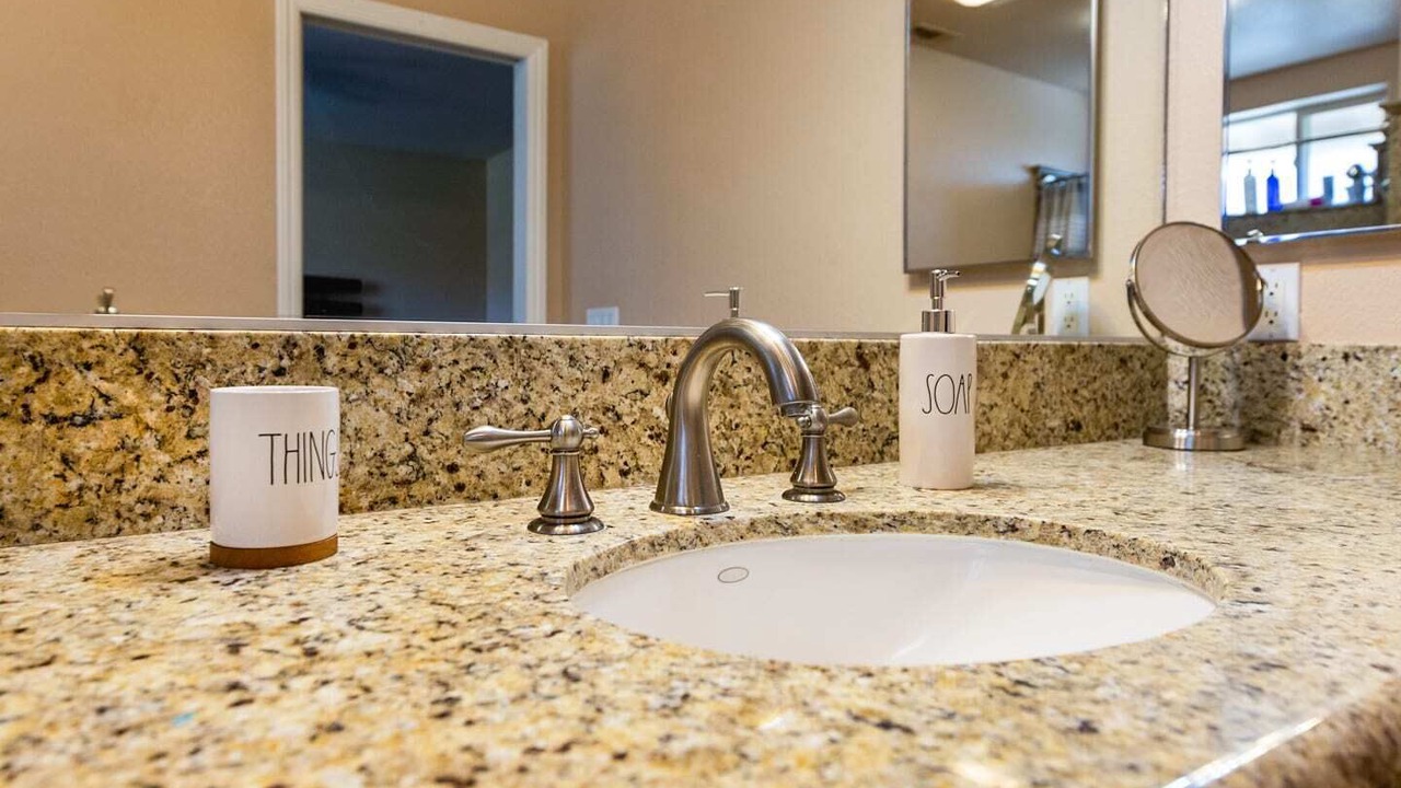 Photo of Bathroom in Yucca Valley