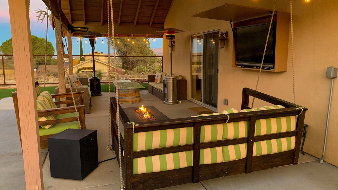 Photo of Patio Balcony in Yucca Valley