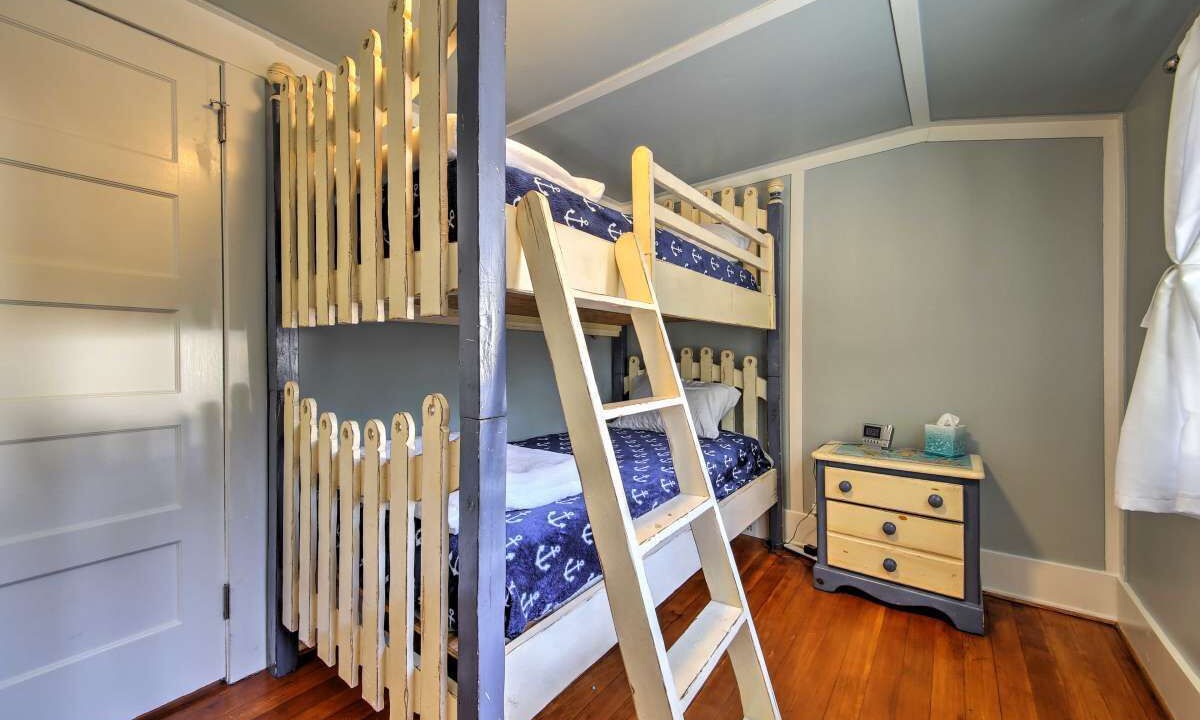 Photo of Bedroom in Big Bear Lake