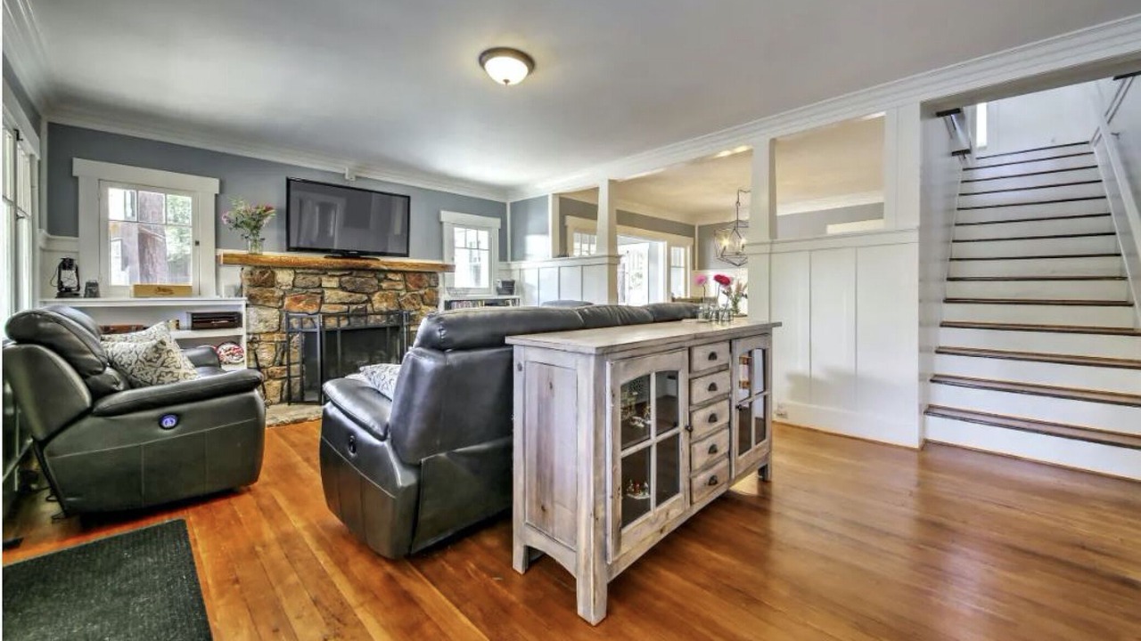 Photo of Livingroom in Big Bear Lake