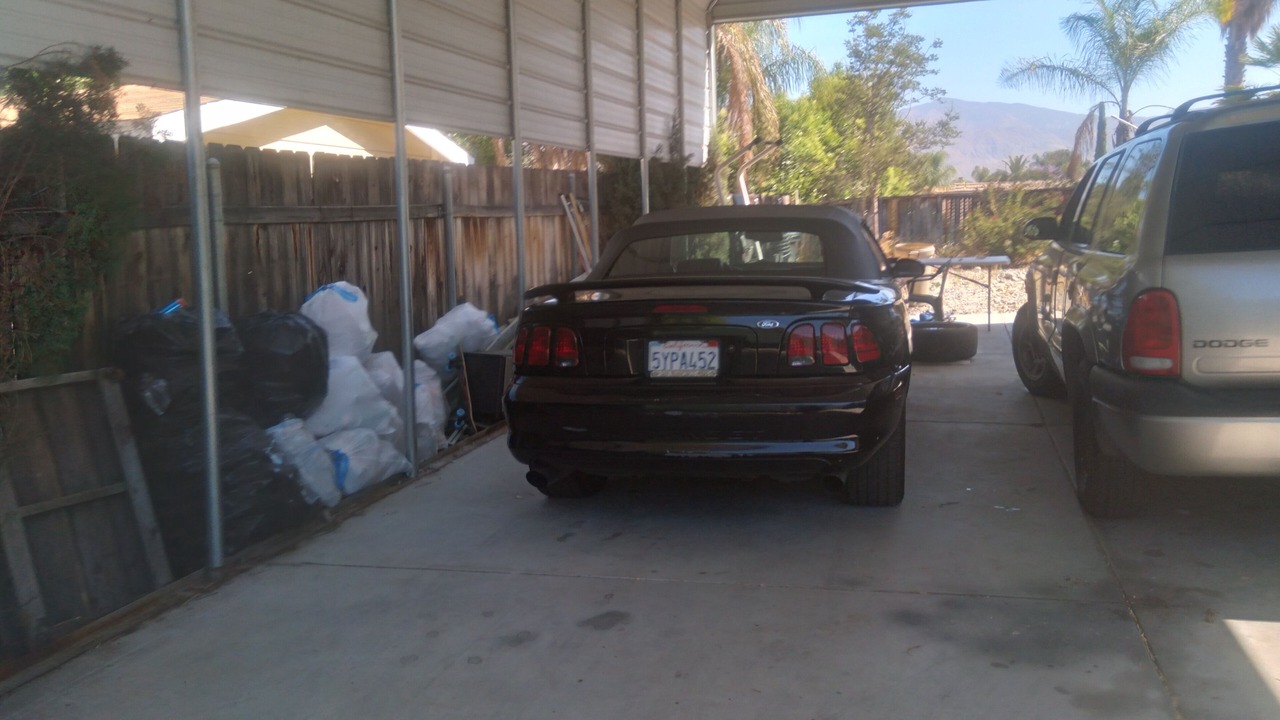 Photo of Outdoor in San Jacinto