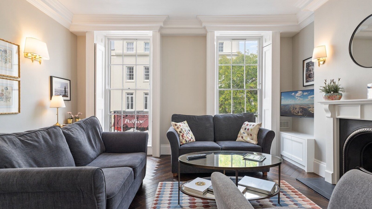 Photo of Livingroom in Belgravia