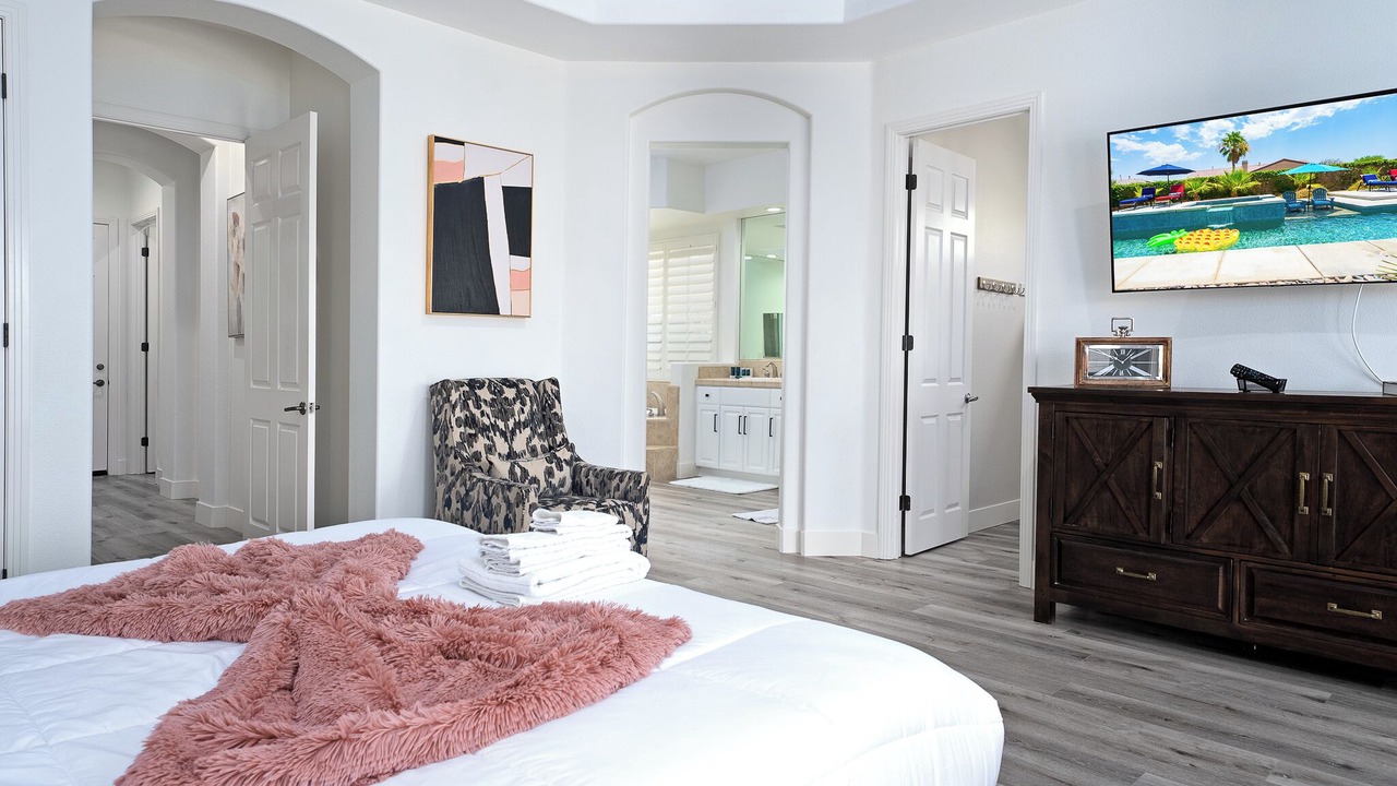Photo of Bedroom in Rancho Santana
