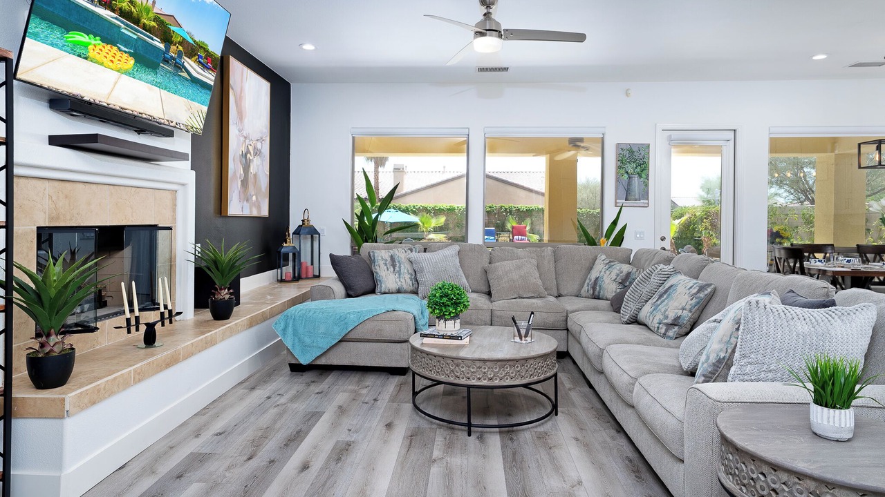Photo of Livingroom in Rancho Santana