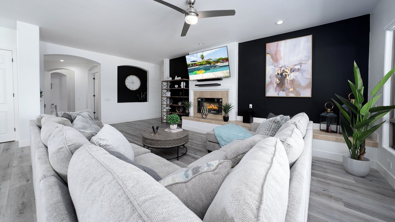 Photo of Livingroom in Rancho Santana