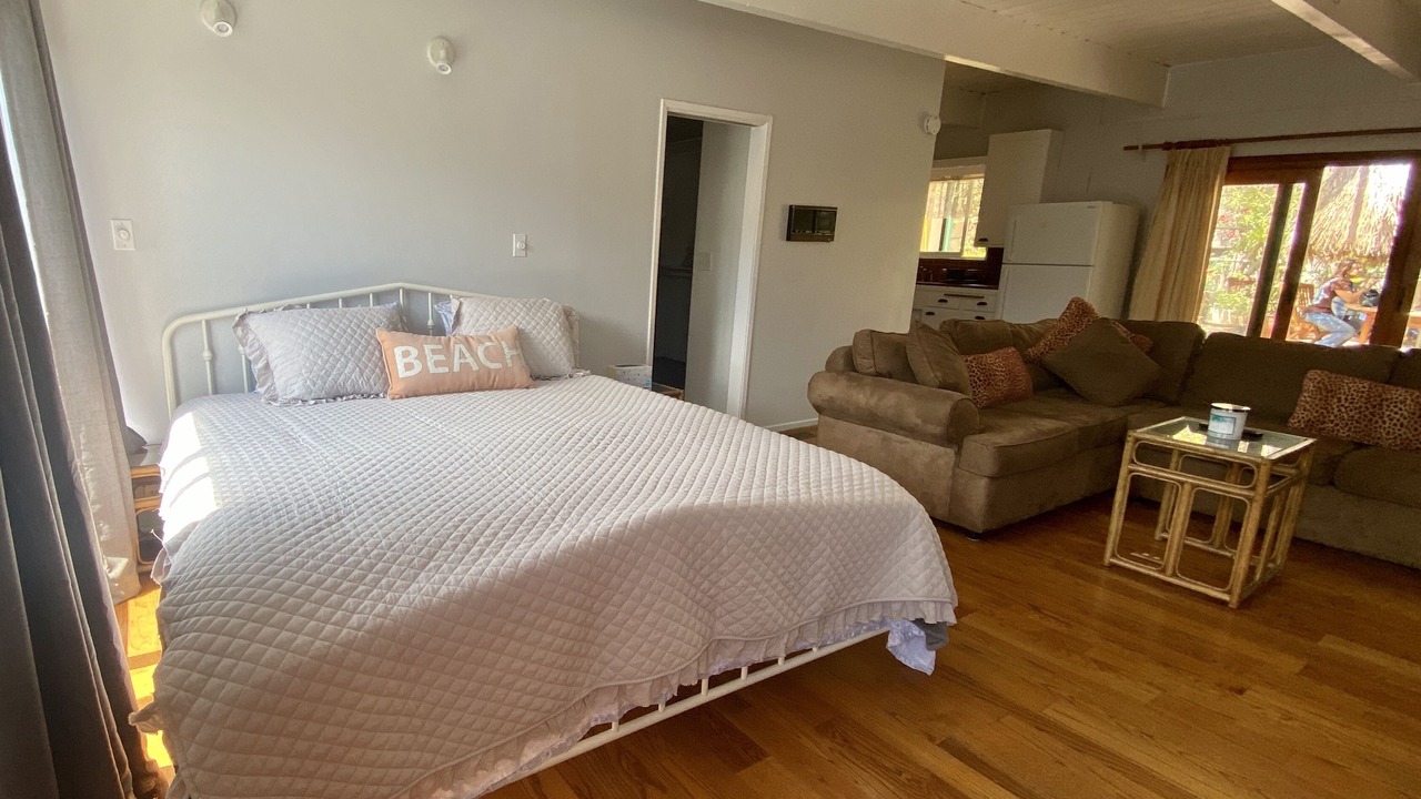 Photo of Bedroom in Gas Lamp Section