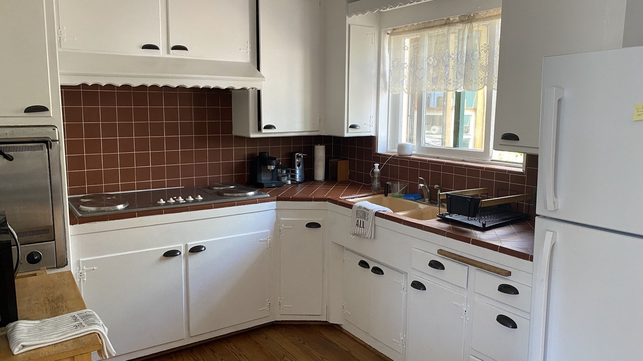 Photo of Kitchen in Gas Lamp Section