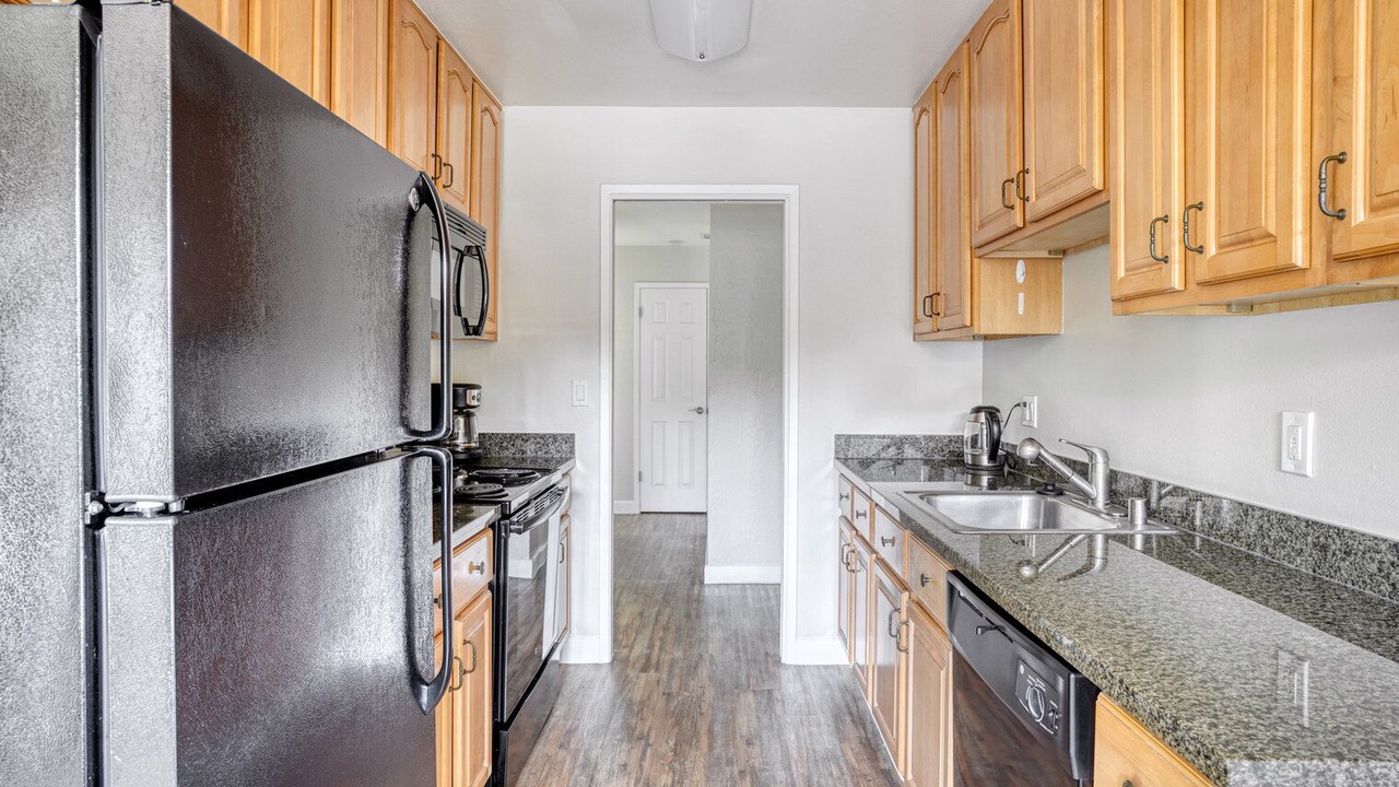 Photo of Kitchen in Mountain View