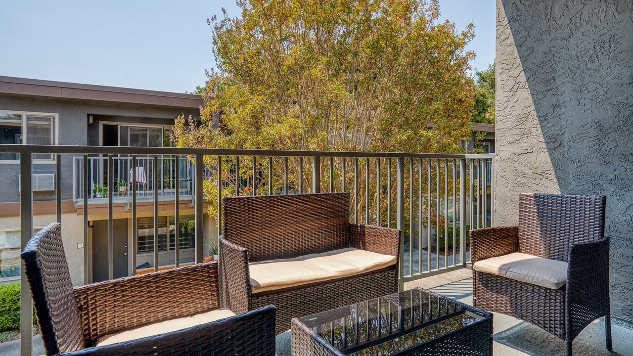 Photo of Patio Balcony in Mountain View