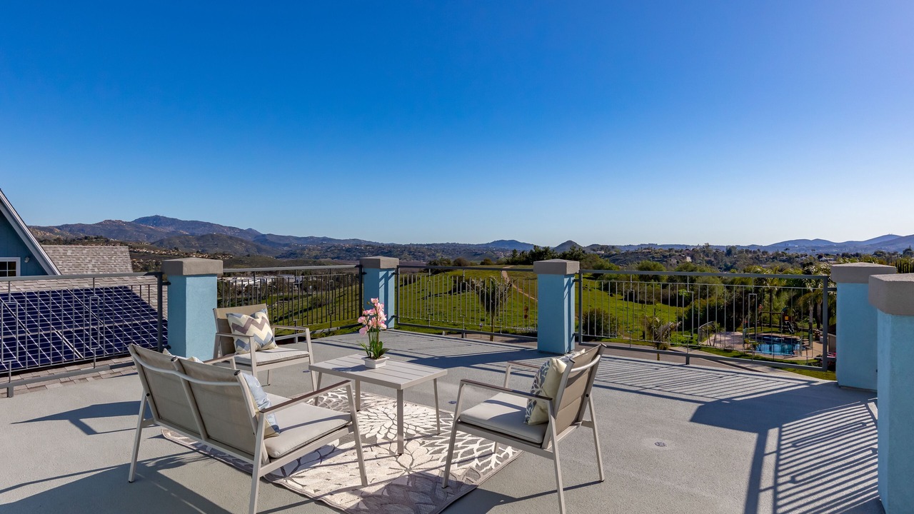 Photo of Patio Balcony in Kit Carson