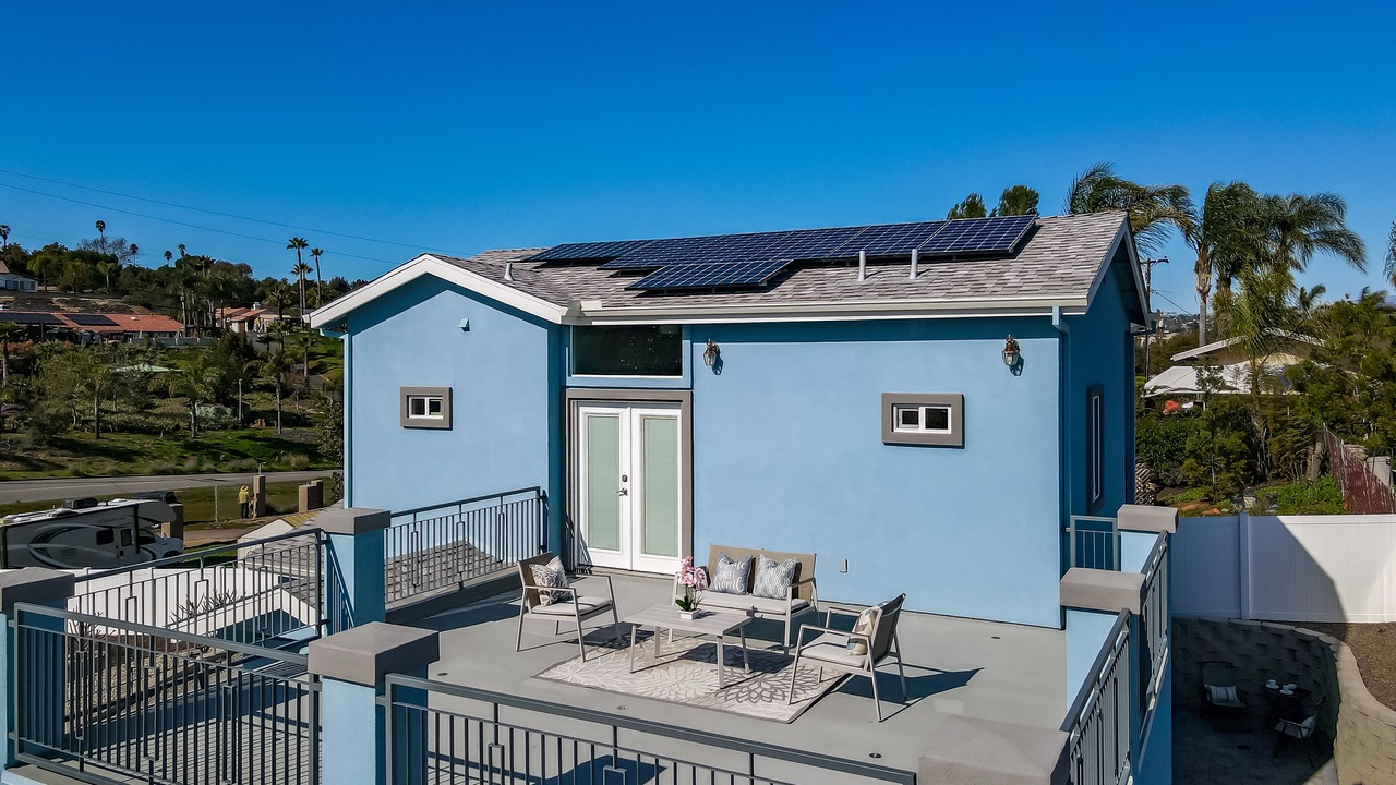Photo of Patio Balcony in Kit Carson