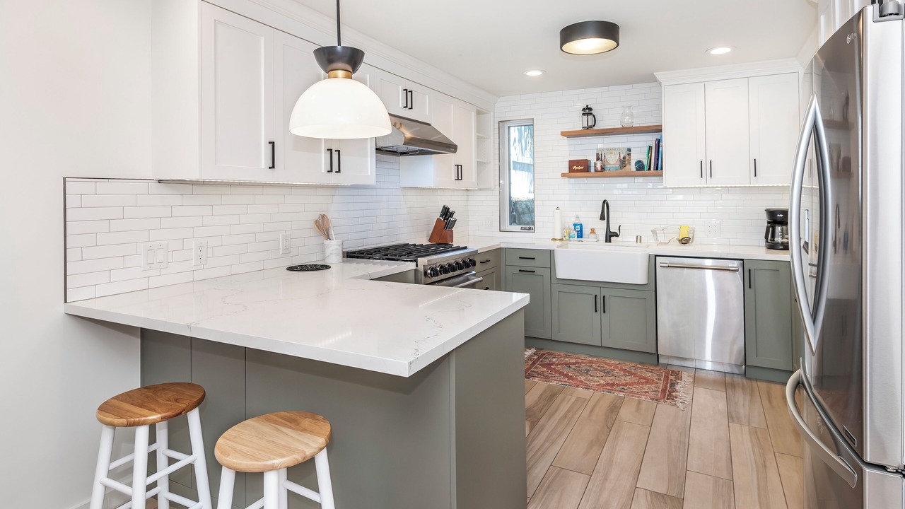 Photo of Kitchen in Bernal Heights