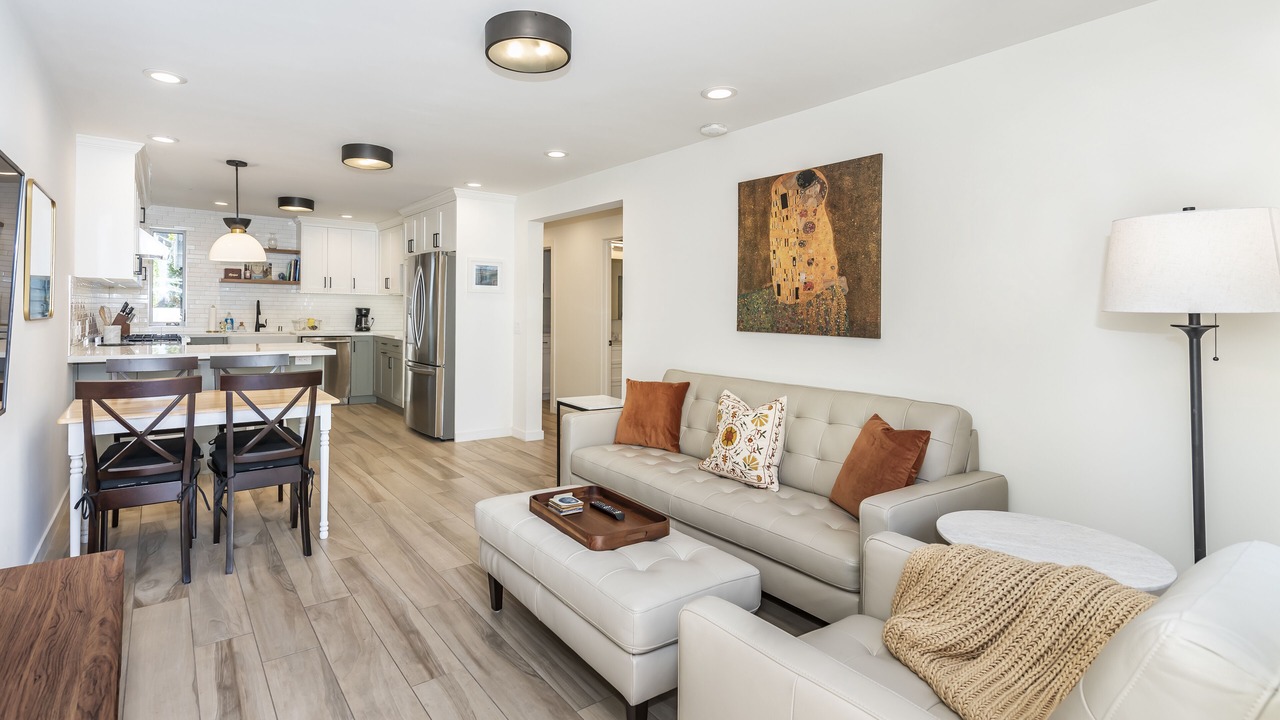 Photo of Livingroom in Bernal Heights