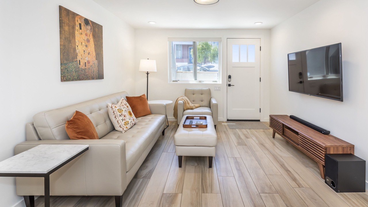 Photo of Livingroom in Bernal Heights