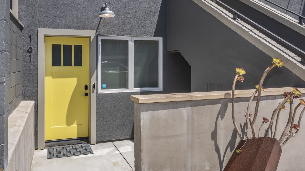 Photo of Outdoor in Bernal Heights