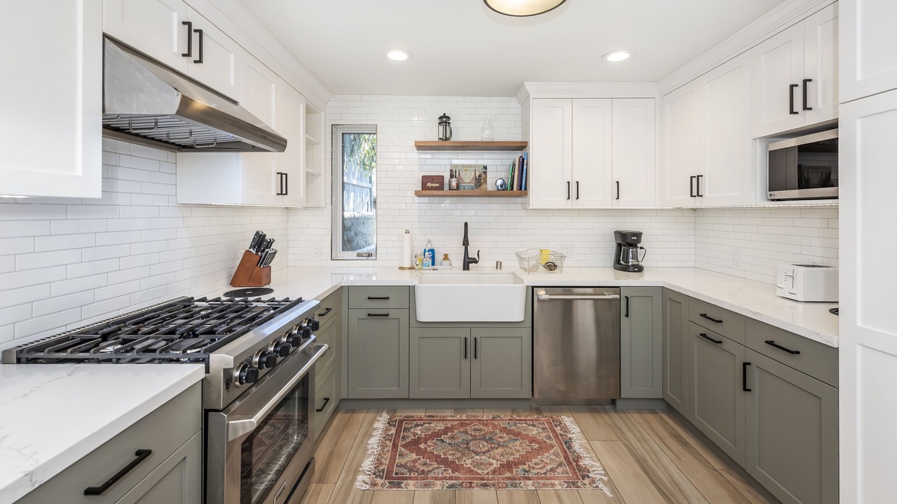 Photo of Kitchen in Bernal Heights