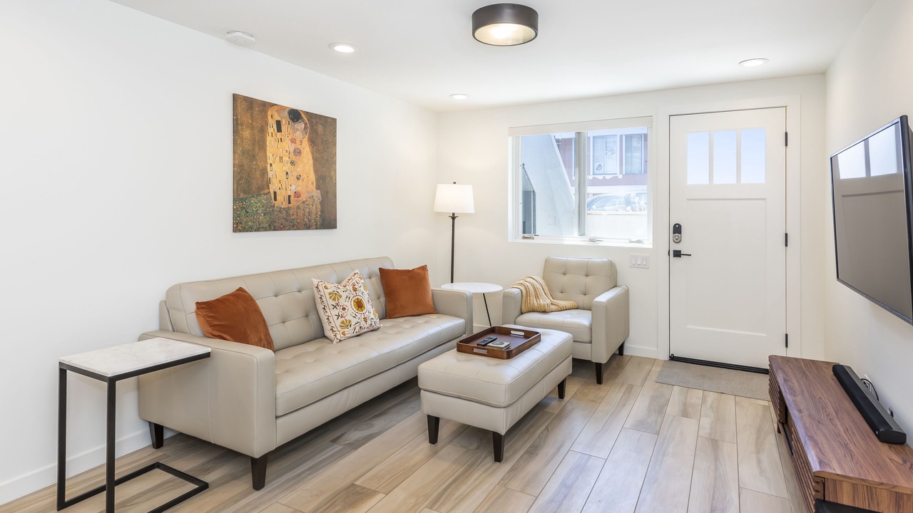 Photo of Livingroom in Bernal Heights
