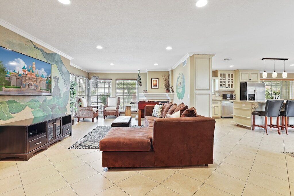 Photo of Livingroom in Southeast Anaheim