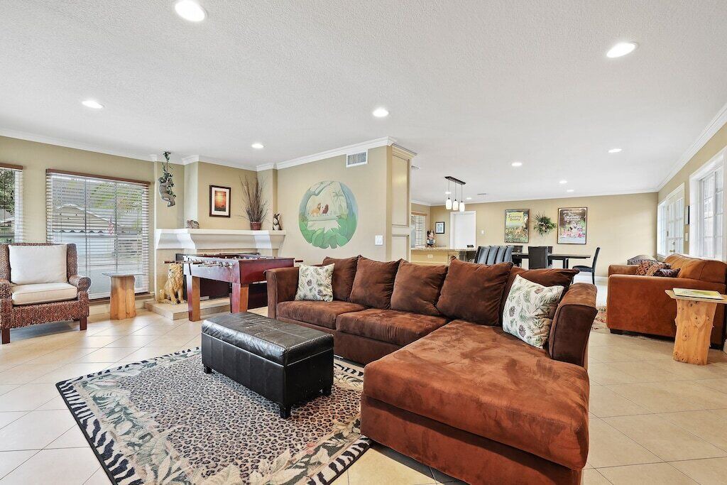 Photo of Livingroom in Southeast Anaheim
