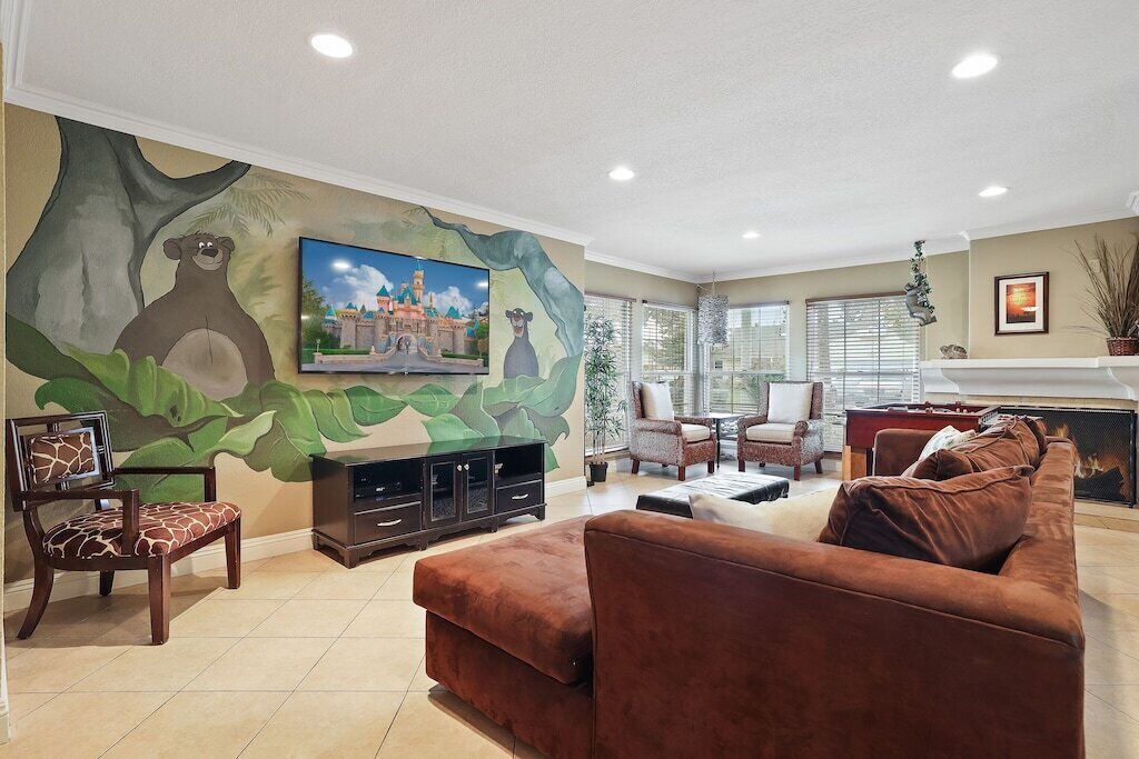 Photo of Livingroom in Southeast Anaheim
