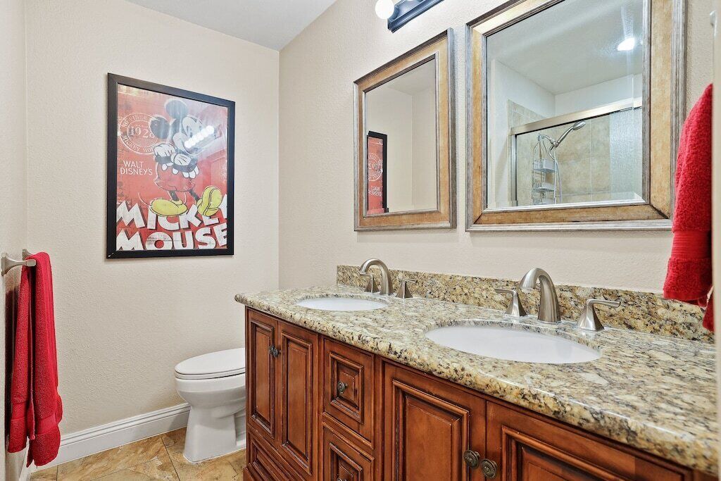 Photo of Bathroom in Southeast Anaheim