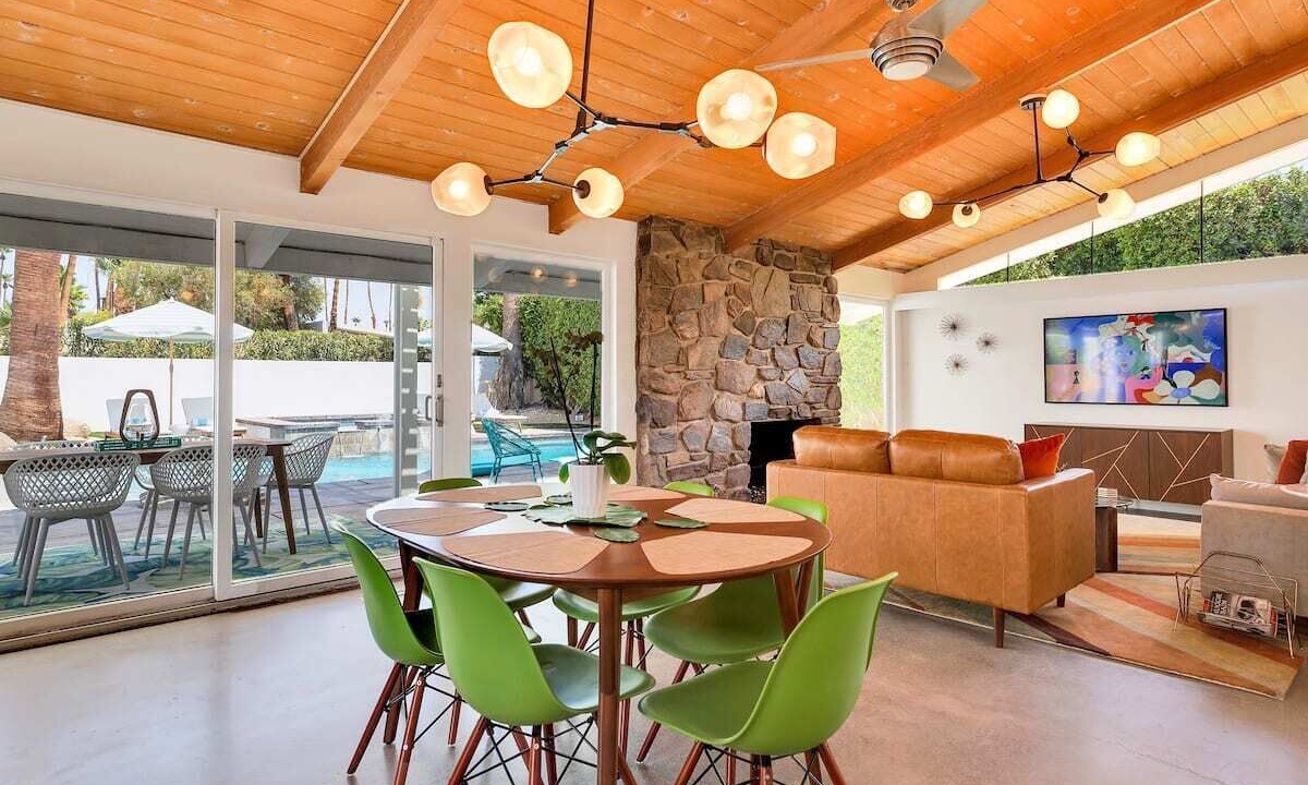Photo of Livingroom in Twin Palms