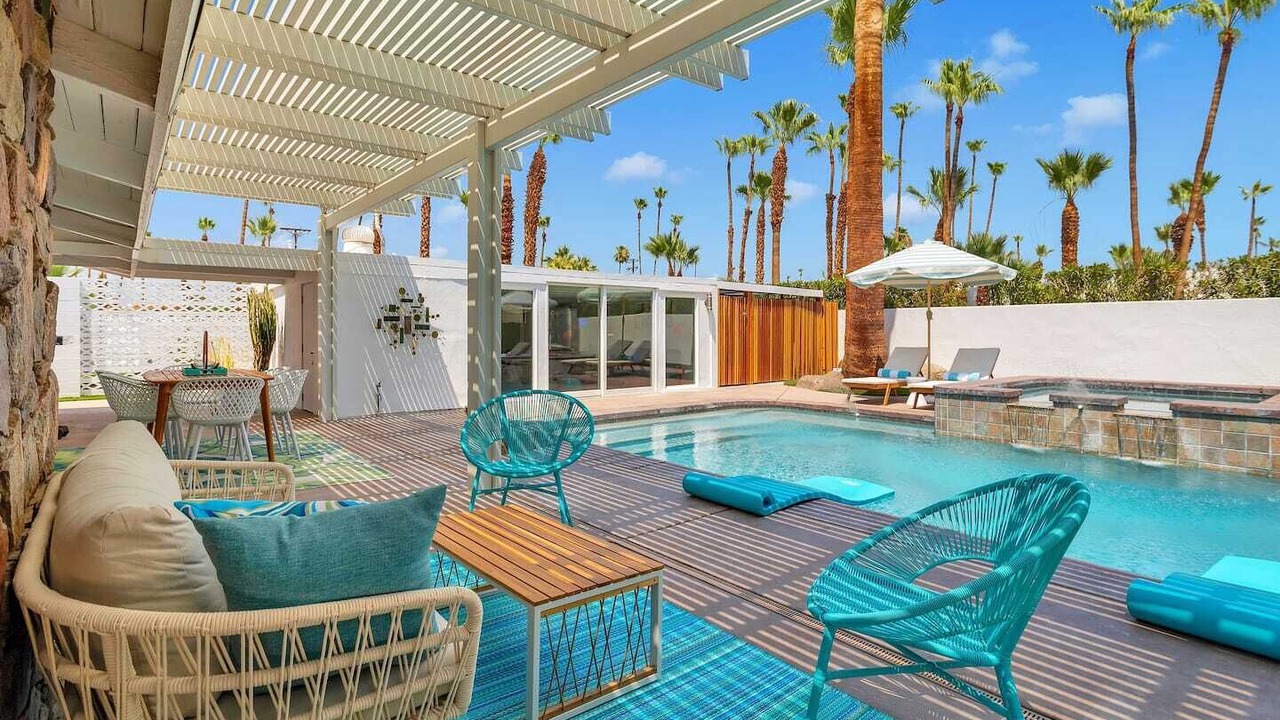 Photo of Outdoor in Twin Palms