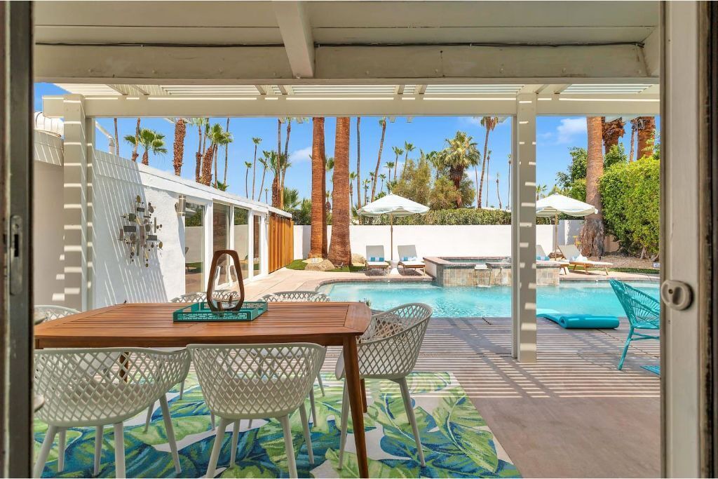 Photo of Outdoor in Twin Palms