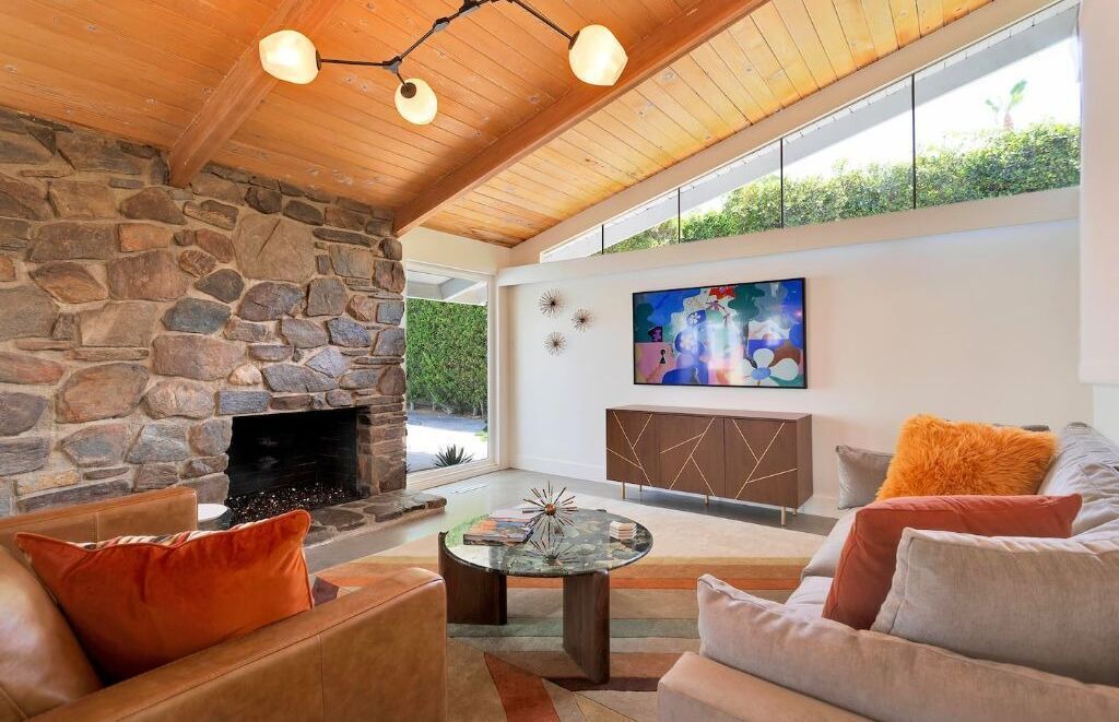 Photo of Livingroom in Twin Palms
