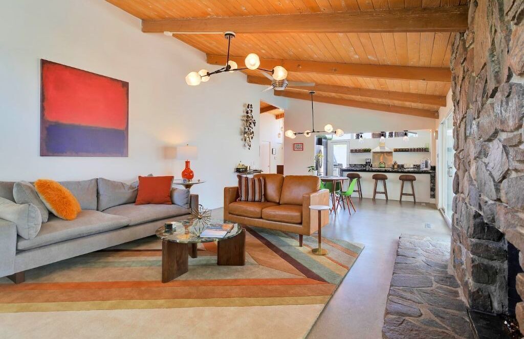 Photo of Livingroom in Twin Palms
