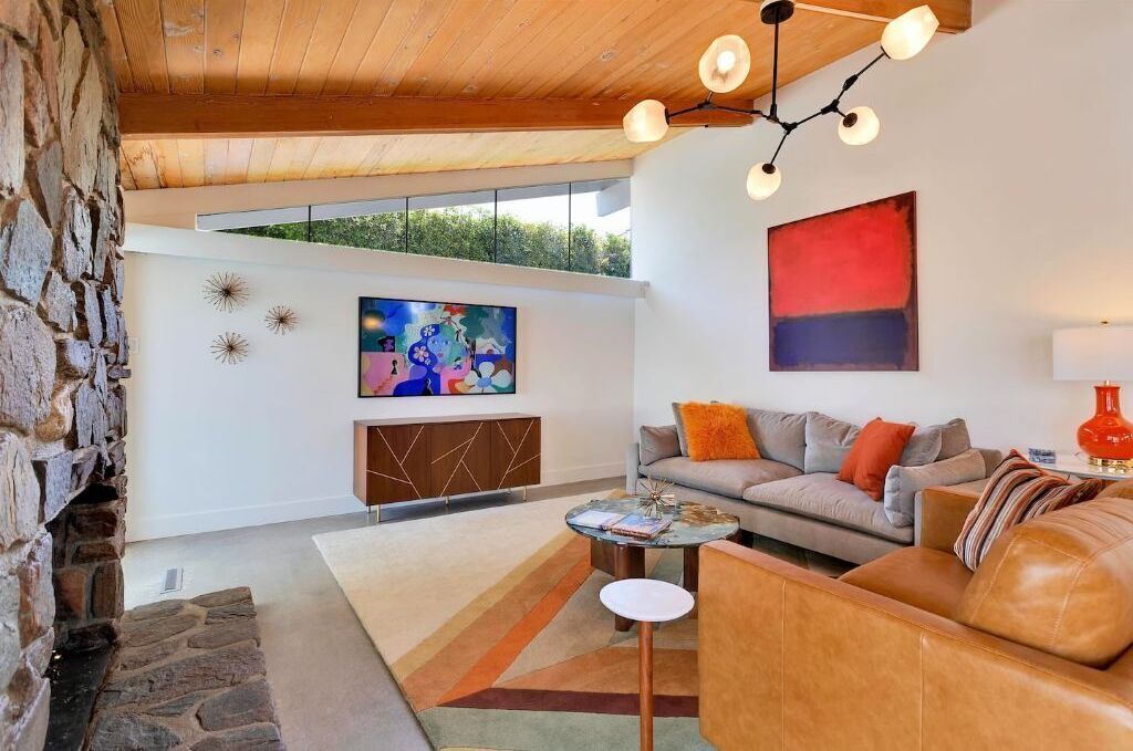 Photo of Livingroom in Twin Palms