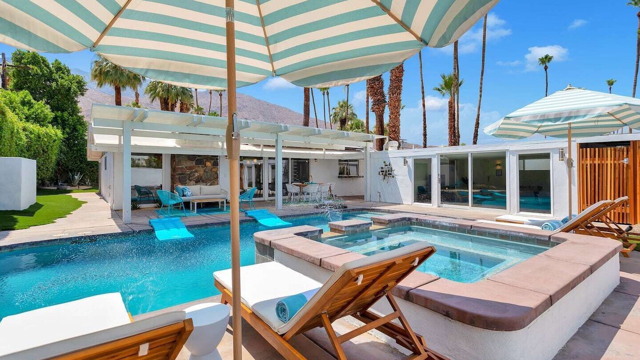 Photo of Outdoor in Twin Palms