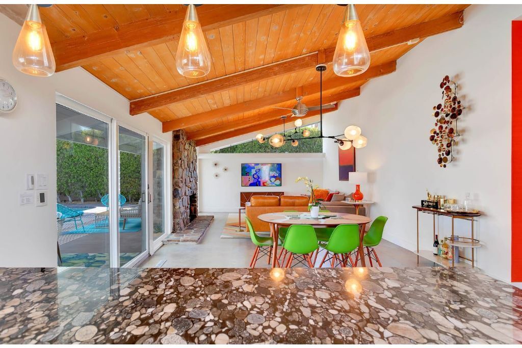 Photo of Livingroom in Twin Palms