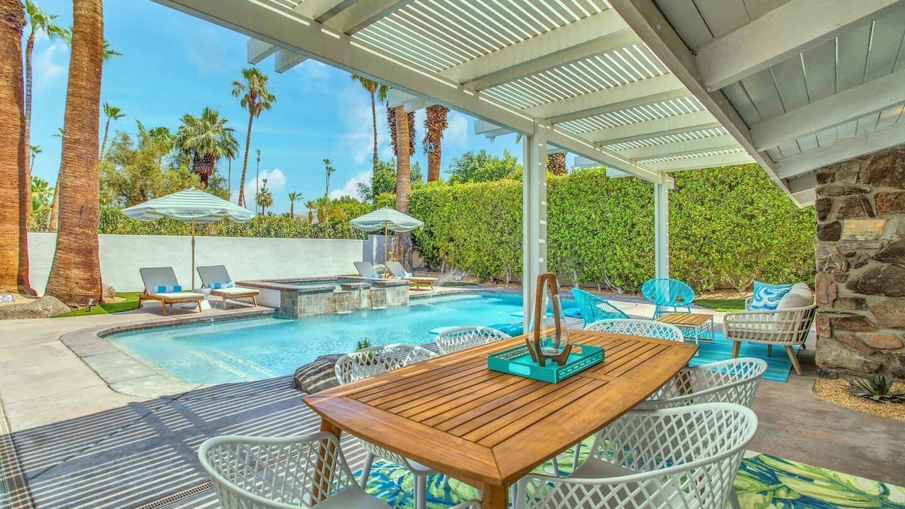 Photo of Outdoor in Twin Palms