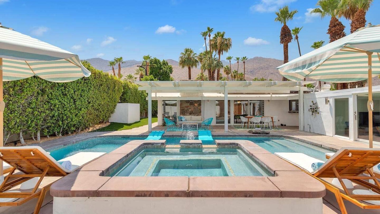 Photo of Outdoor in Twin Palms