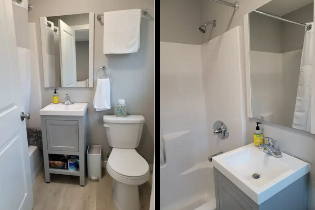 Photo of Bathroom in Santa Clara