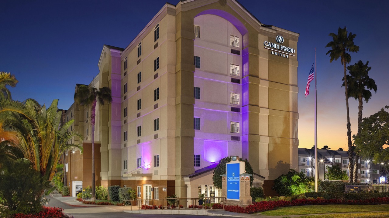 Photo of Outdoor in Anaheim Resort