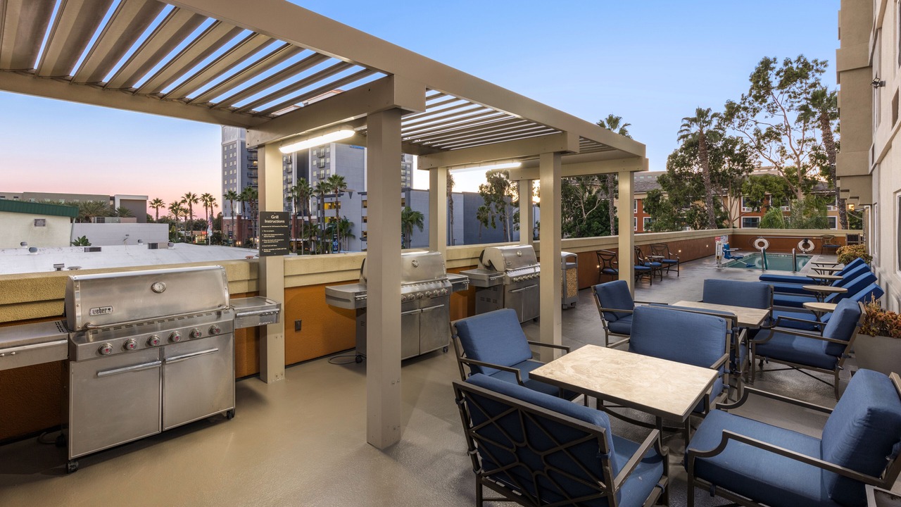 Photo of Outdoor in Anaheim Resort