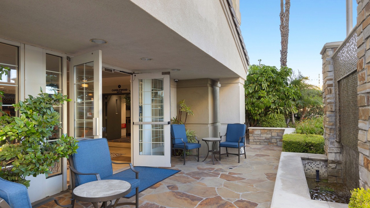 Photo of Outdoor in Anaheim Resort