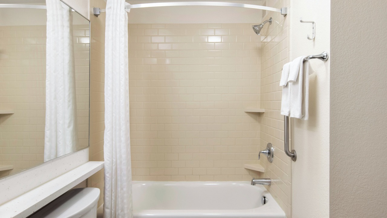Photo of Bathroom in Anaheim Resort