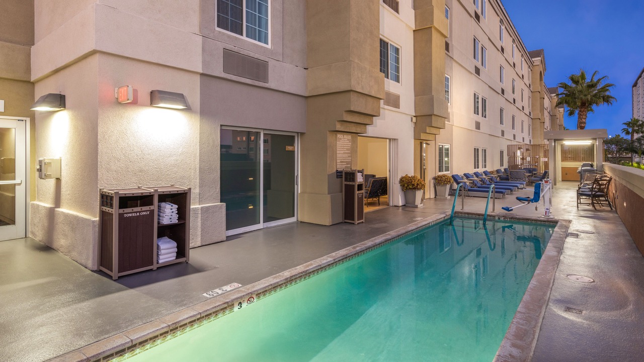 Photo of Outdoor in Anaheim Resort