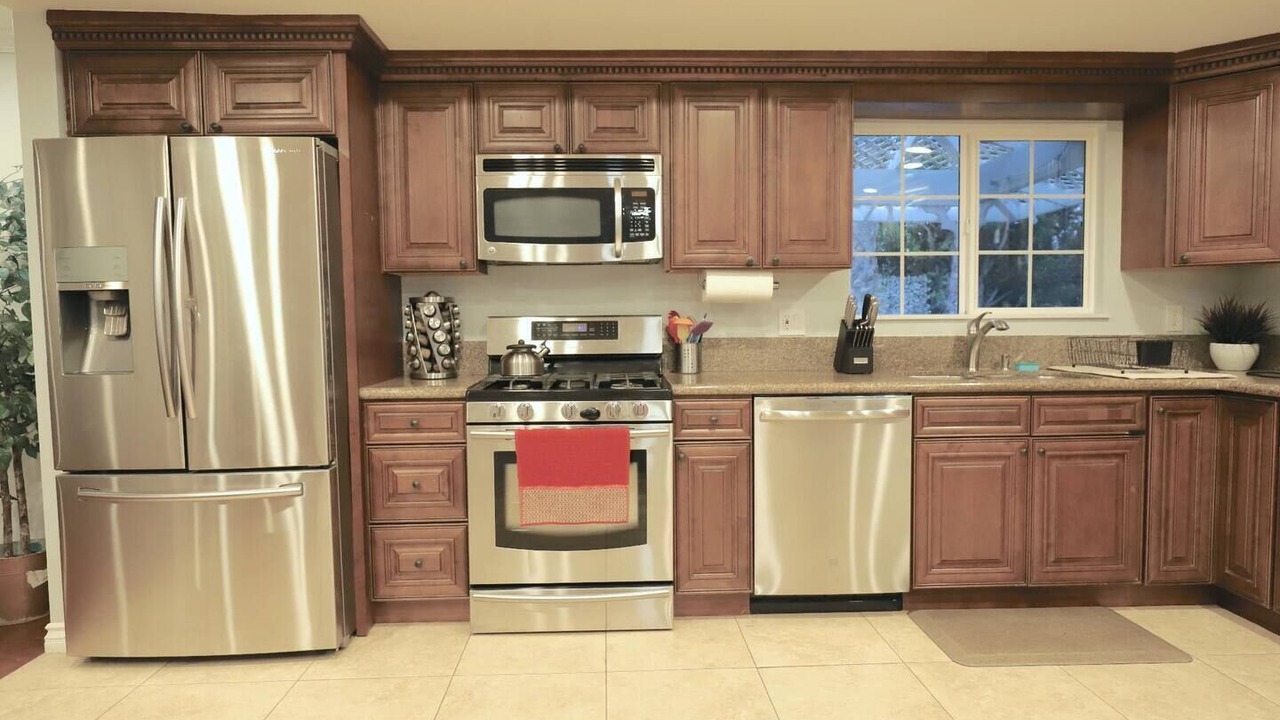 Photo of Kitchen in Laguna Niguel