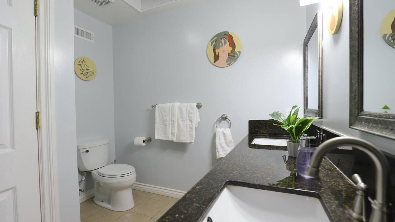 Photo of Bathroom in Laguna Niguel