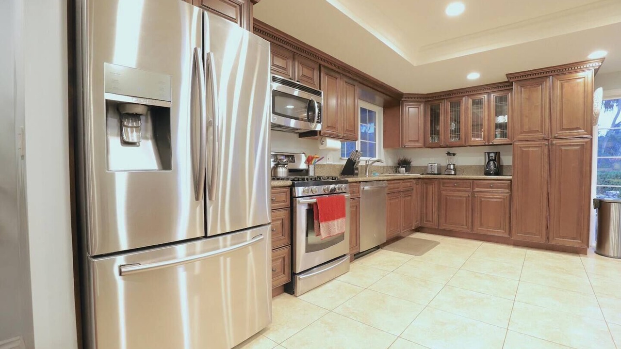 Photo of Kitchen in Laguna Niguel