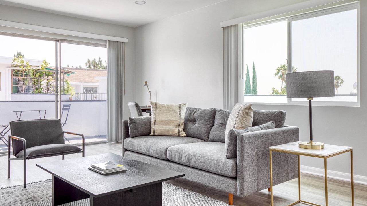 Photo of Livingroom in Hollywood