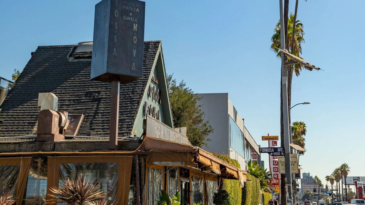 Photo of Outdoor in Hollywood