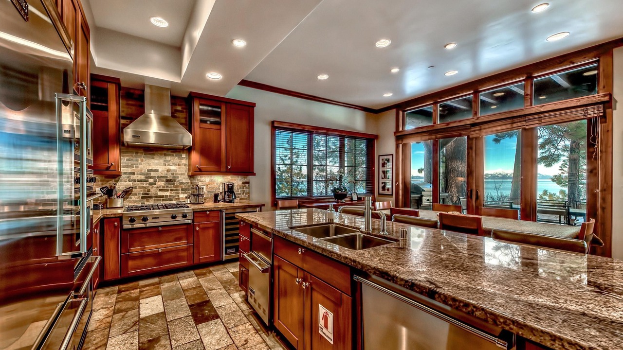 Photo of Kitchen in Sierra Shores