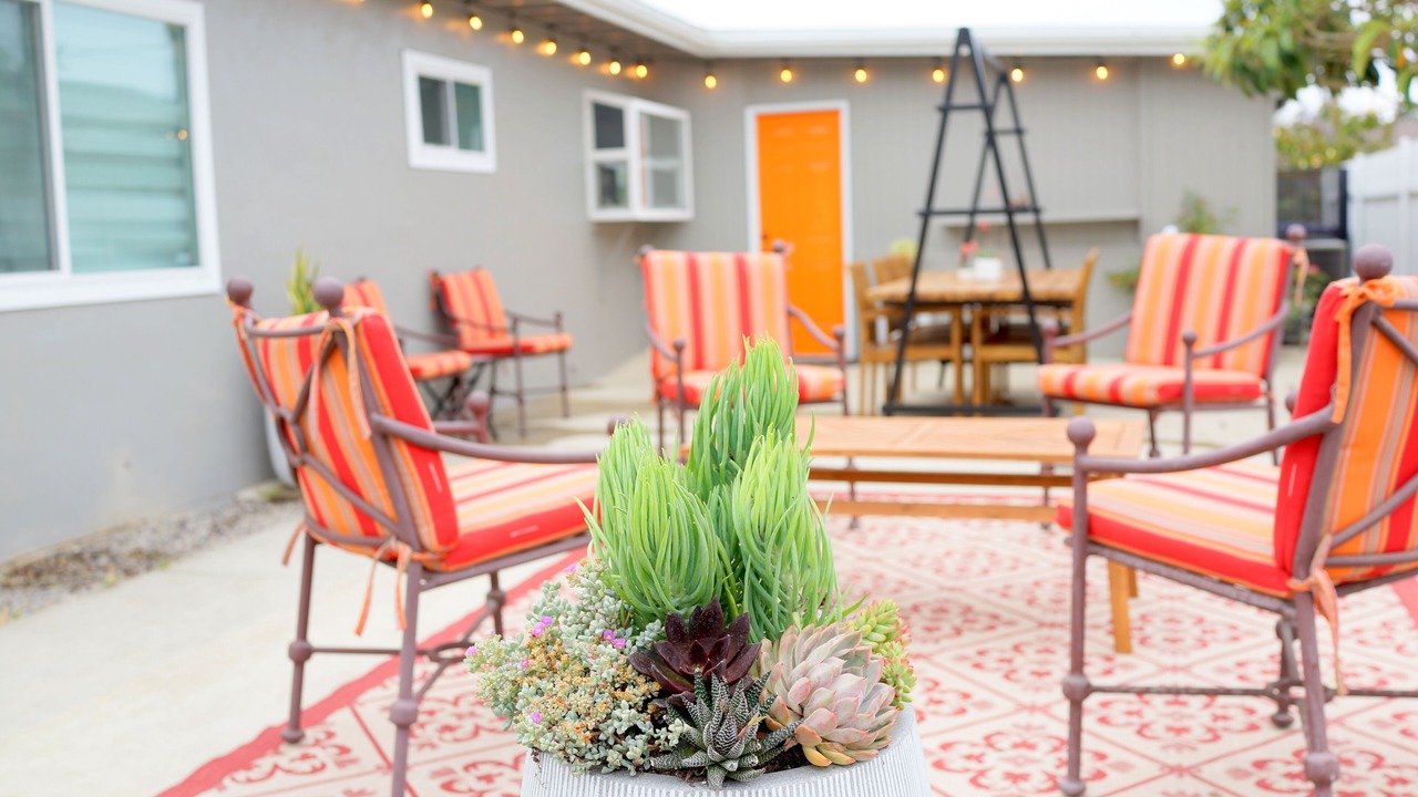 Photo of Patio Balcony in University City